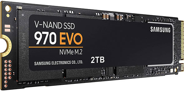 最近の大作ゲームはソフト1本で100GBを超える製品も珍しくありません。メインのストレージ容量が256GB以下では、かなり心もとないと言えます