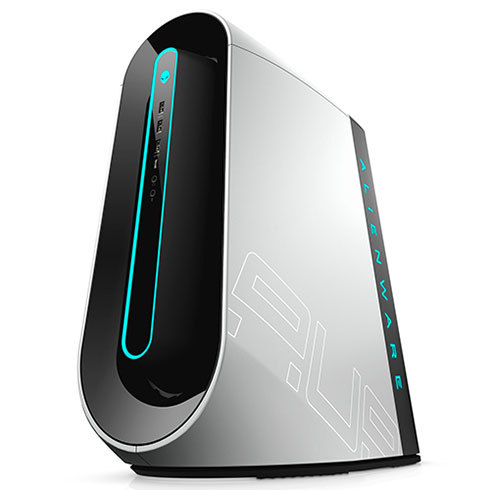 「NEW ALIENWARE AURORA スプレマシー・RTX搭載」