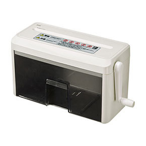 サンワサプライのハンドシュレッダー「PSD-MC2223」