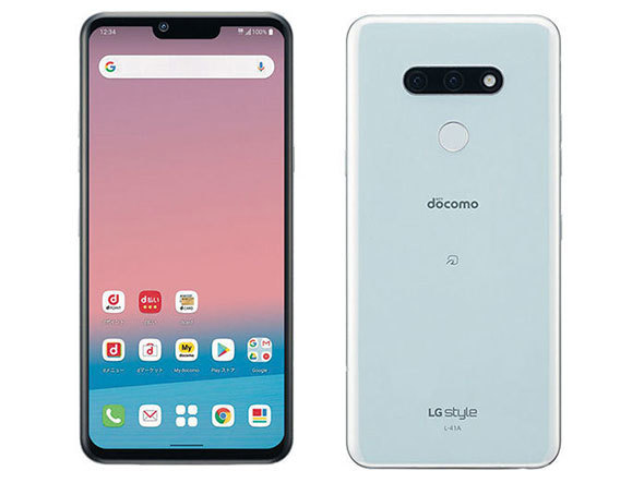 「LG style 3 L-41」