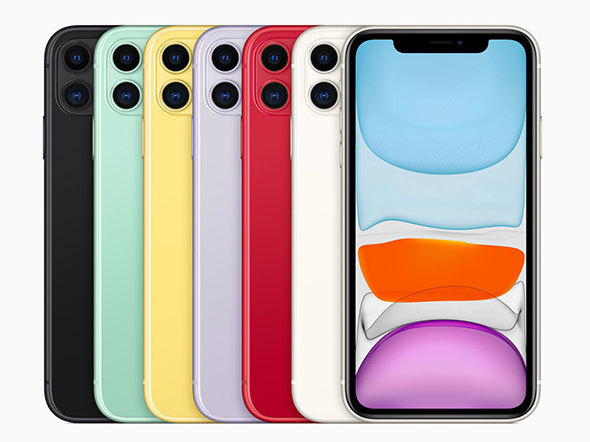 「iPhone 11」