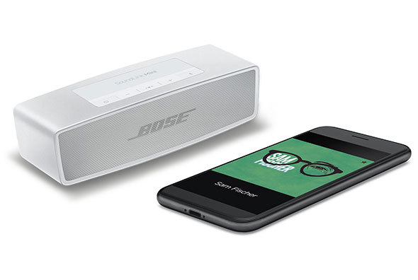 BOSE(ボーズ)の「SOUNDLINK MINI II Special Edition」
