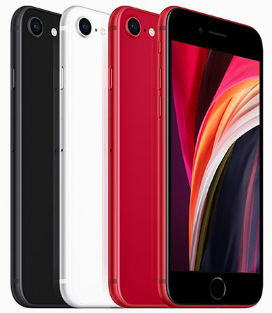 「iPhone SE」第2世代