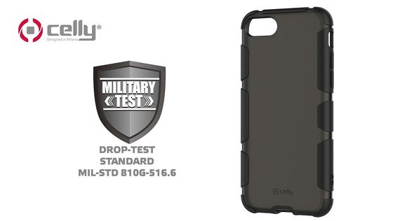 MIL規格に準拠しているものであれば安心感もアップ。画像は「EXTREME DEFENSE for iPhone SE / iPhone 8」