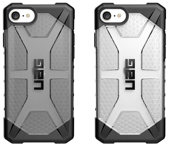 「UAG iPhone SE(第2世代)用 PLASMAケース クリアカラー」