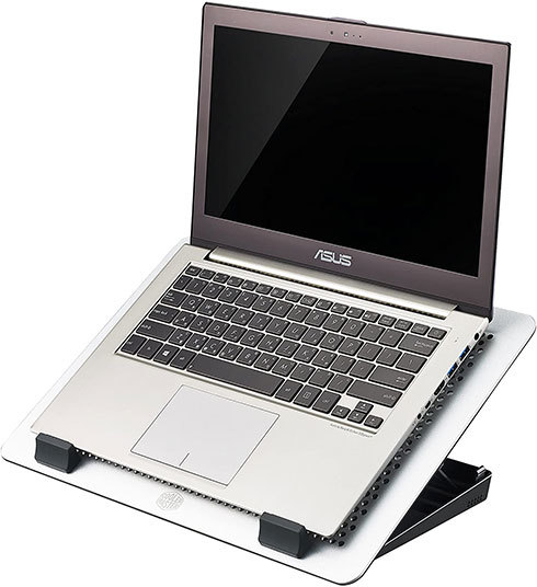 「Cooler Master MASTERNOTEPAL MAKER MNZ-SMTE-20FY-R1」