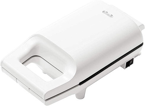 山善「ホットサンドメーカーYSB-S420」