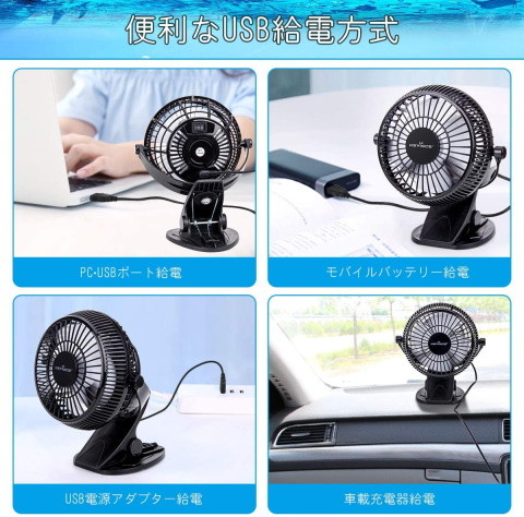 USB接続