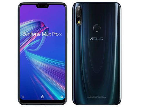「ZenFone Max Pro(M2)6GBモデル」