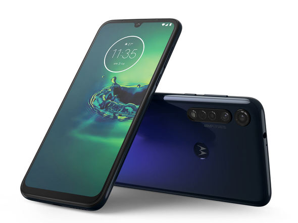「moto g8 plus」