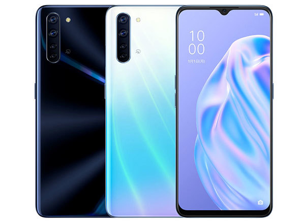 「OPPO Reno3 A」