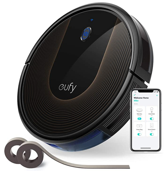 「Anker Eufy RoboVac 30C（ブラック）」
