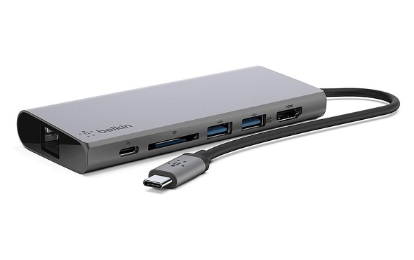 USB Type-Cハブ