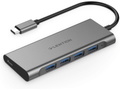 「USB Type-Cハブ」おすすめ3選 HDMI出力やSDカードリーダーを備えるものもある!【2020年最新版】