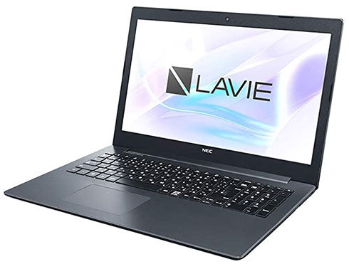 「LAVIE Direct NS(A)」