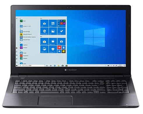 「dynabook EZ35/P」
