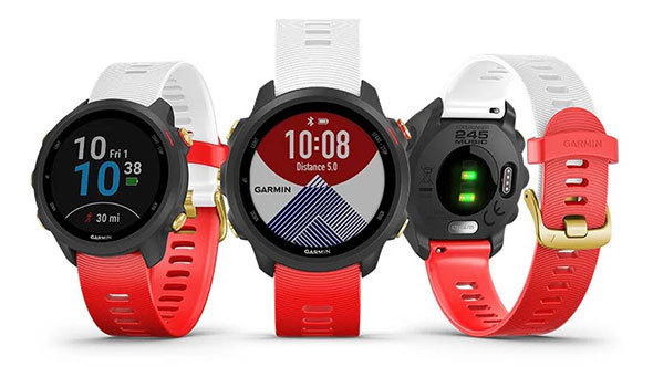 「Garmin ForeAthlete 245 Music Japan Limited Edition」