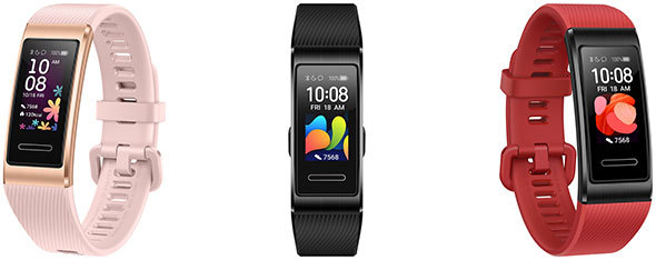 「HUAWEI Band 4 Pro」