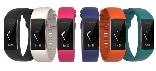 「POLAR A370」