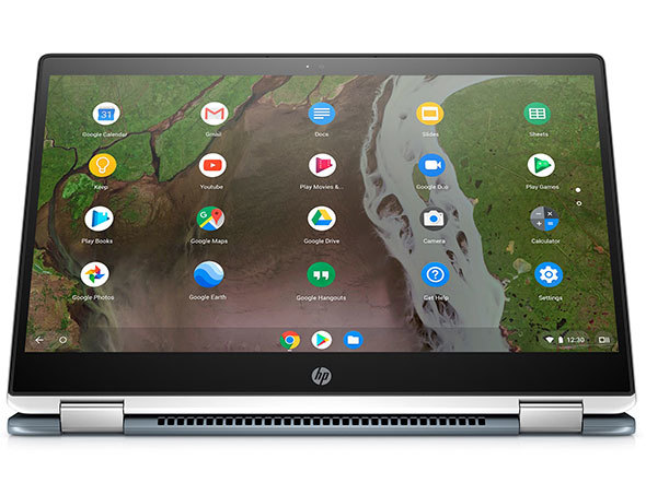 ChromebookはWindows向けのアプリや周辺機器などは利用できません