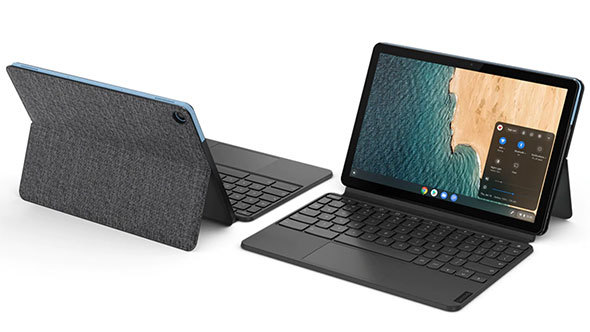 「IdeaPad Duet Chromebook」