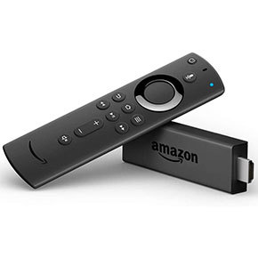 電子書籍端末の「Kindle」、TVに接続して使う「Fire TV」