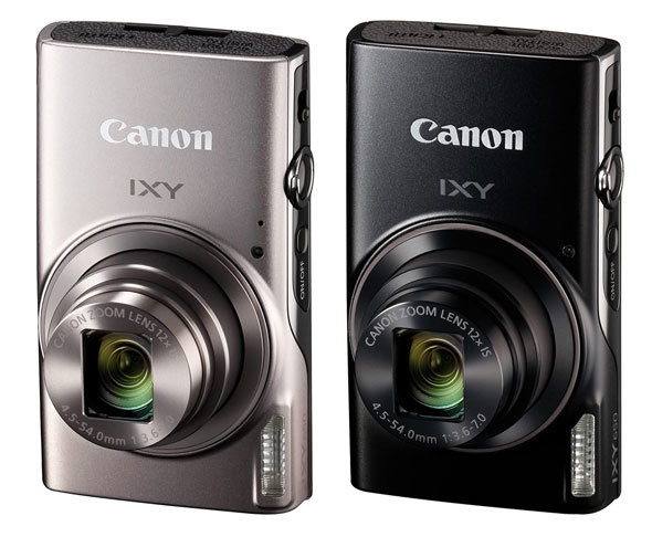 「IXY 650」はブラックとシルバーの2色
