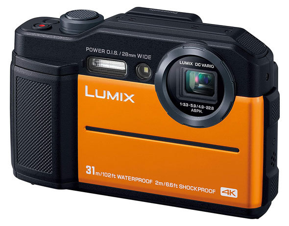 「LUMIX FT7」
