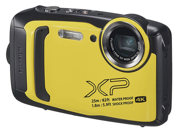 「FinePix XP140」