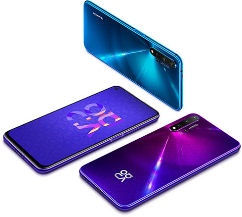 「HUAWEI nova 5T」