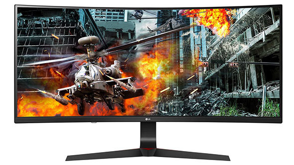 LGエレクトロニクスの「34GL750-B」