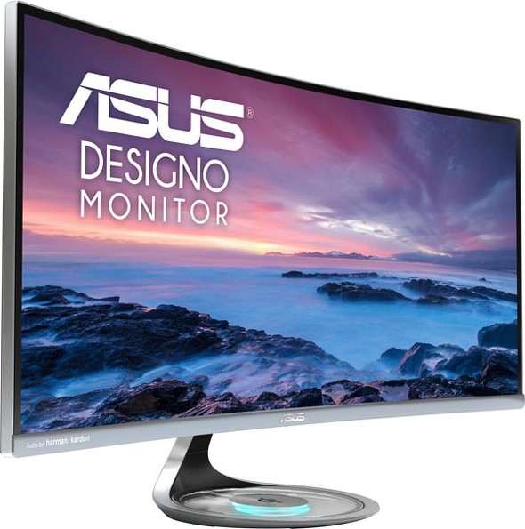 ASUS「MX34VQ」
