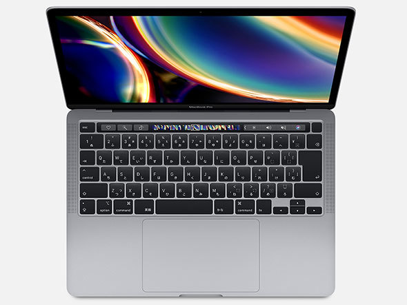 「MacBook Pro」13型モデル