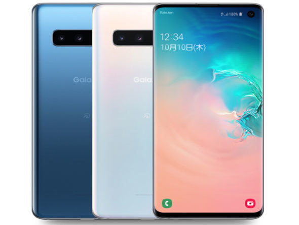 「Galaxy S10」