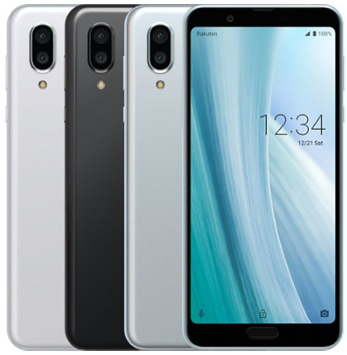「AQUOS sense3 plus」