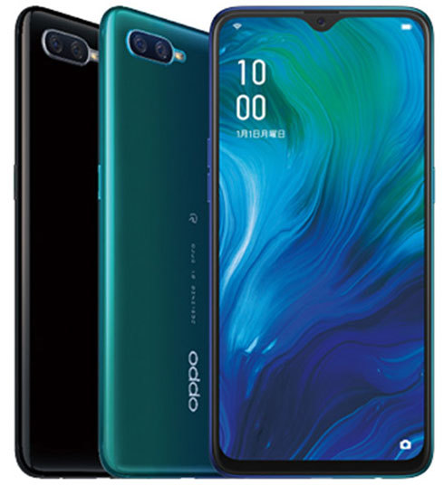 「OPPO Reno A(128GB)」