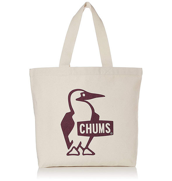 チャムス(CHUMS)「トートバッグ Booby Canvas Tote」