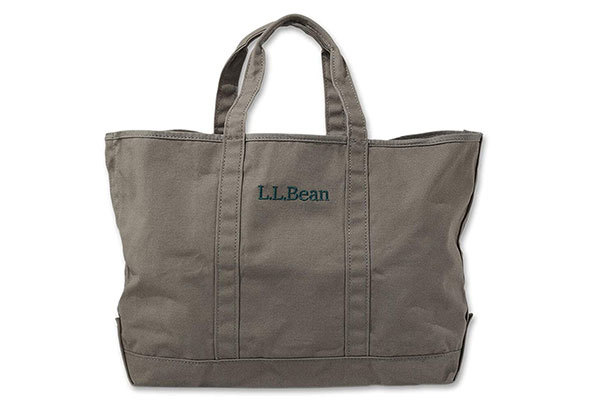 L.L.Bean(エルエルビーン)「グローサリー・トート」