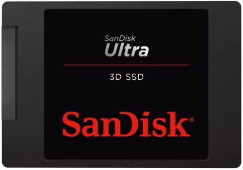 SanDisk Ultra 3D SSD
