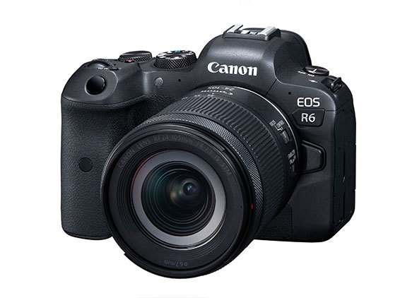 「EOS R6」
