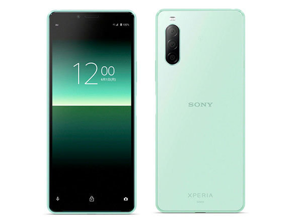 「Xperia 10 II」