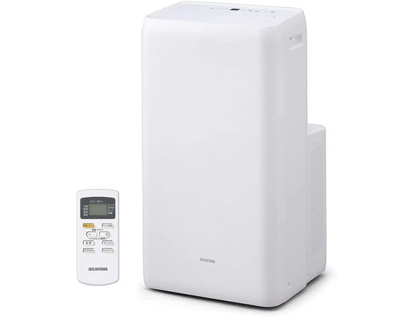 アイリスオーヤマ ポータブルクーラー IPA-3521GH