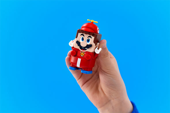レゴ スーパーマリオ パワーアップパック