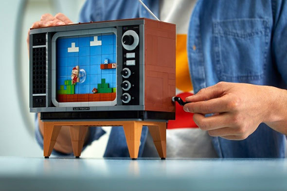 LEGO Nintendo Entertainment System