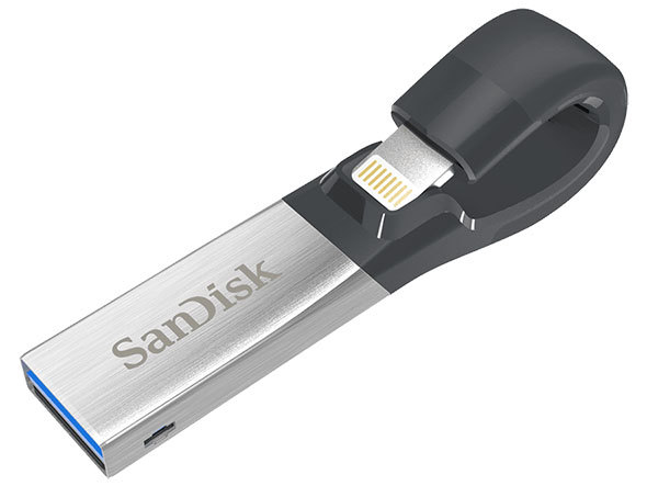 サンディスク「iXpand Slim」