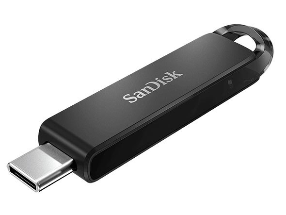 「SanDisk Ultra USB Type-C Flash Drive」