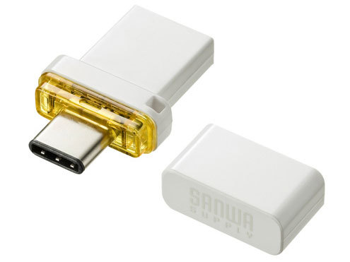 サンワサプライの「UFD-3TC32GW」