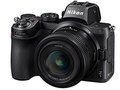 「ニコン（Nikon） Z」シリーズ解説　最新モデル「Z 5」が登場、ニコンのミラーレス一眼カメラ