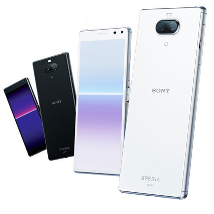 「Xperia 8」