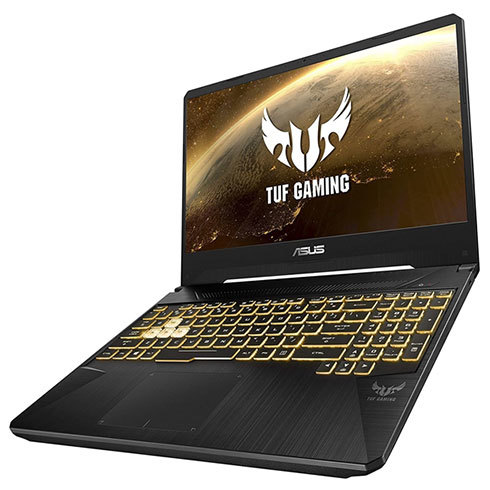 ASUS「TUF Gaming FX505DT(FX505DT-R5G1650METS)」